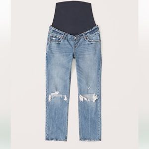 Abercrombie Maternity Jeans